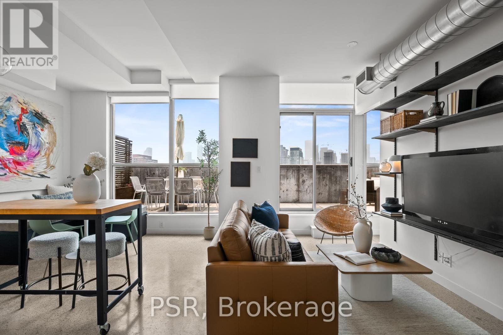 606 - 510 King Street E, Toronto, Ontario  M5A 0E5 - Photo 15 - C12208024