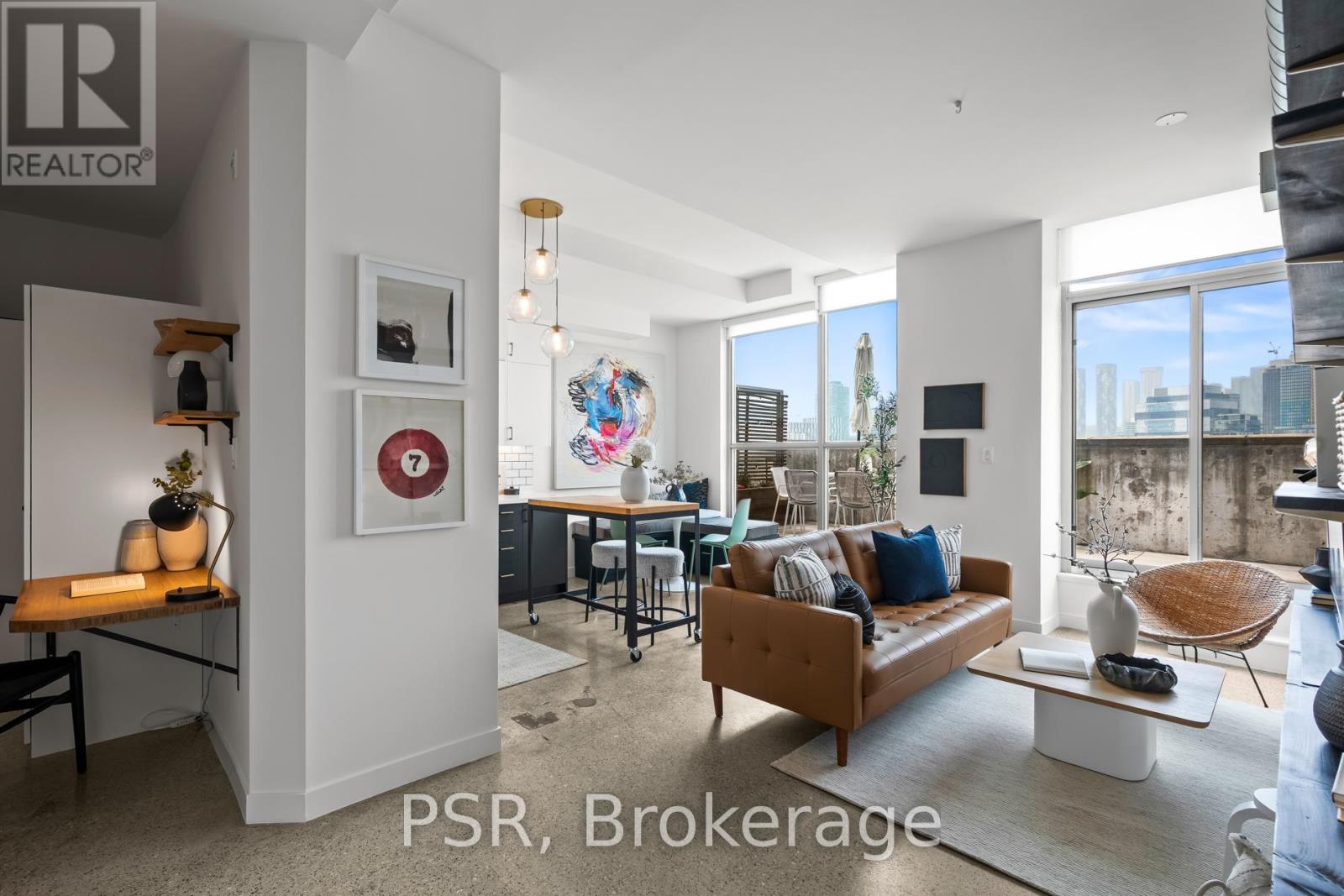 606 - 510 King Street E, Toronto, Ontario  M5A 0E5 - Photo 17 - C12208024