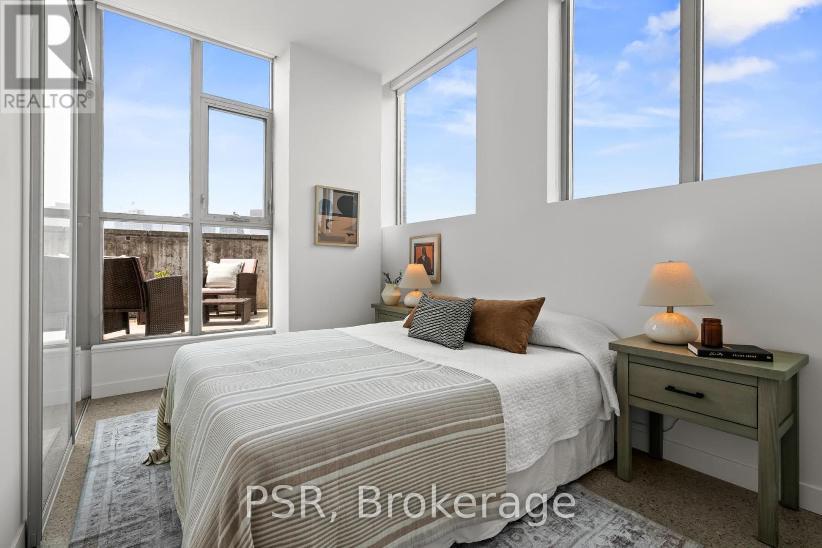 606 - 510 King Street E, Toronto, Ontario  M5A 0E5 - Photo 22 - C12208024
