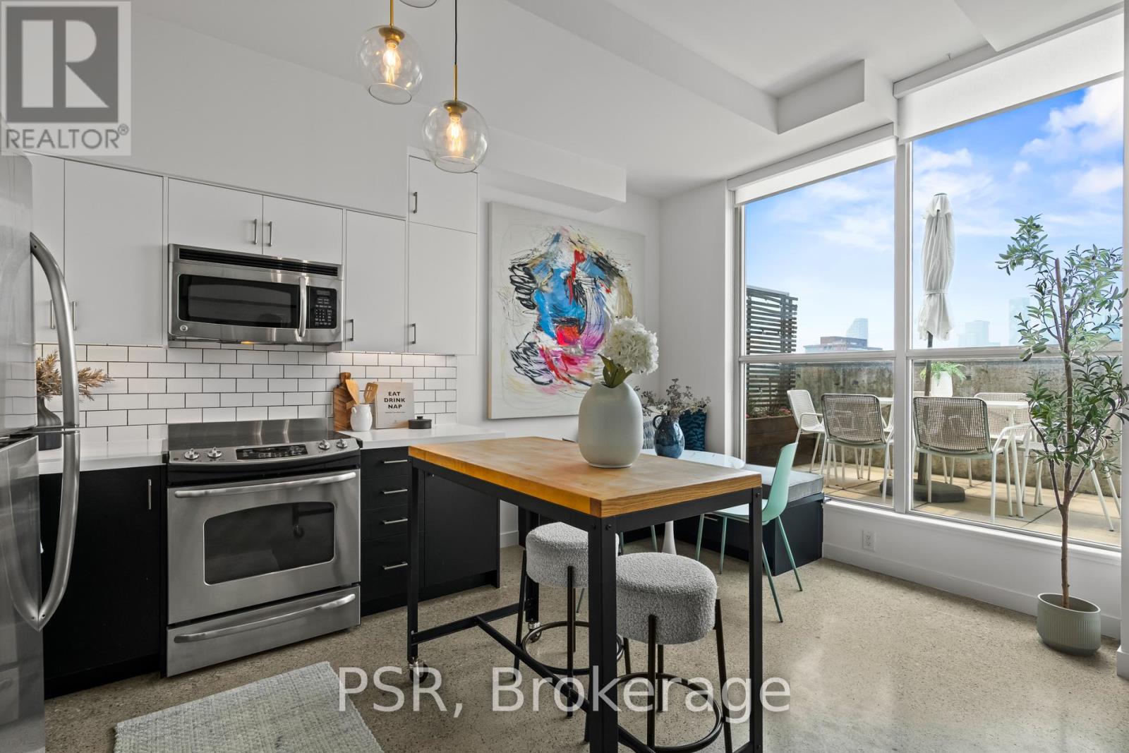 606 - 510 King Street E, Toronto, Ontario  M5A 0E5 - Photo 3 - C12208024