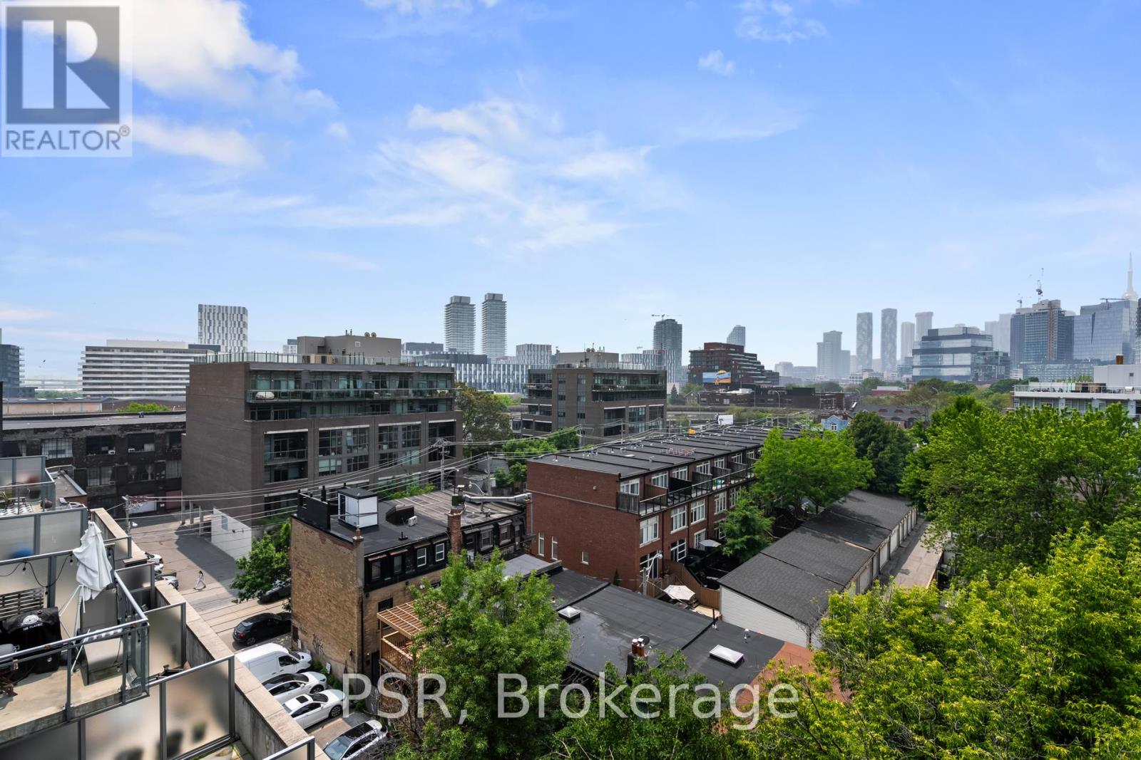606 - 510 King Street E, Toronto, Ontario  M5A 0E5 - Photo 31 - C12208024