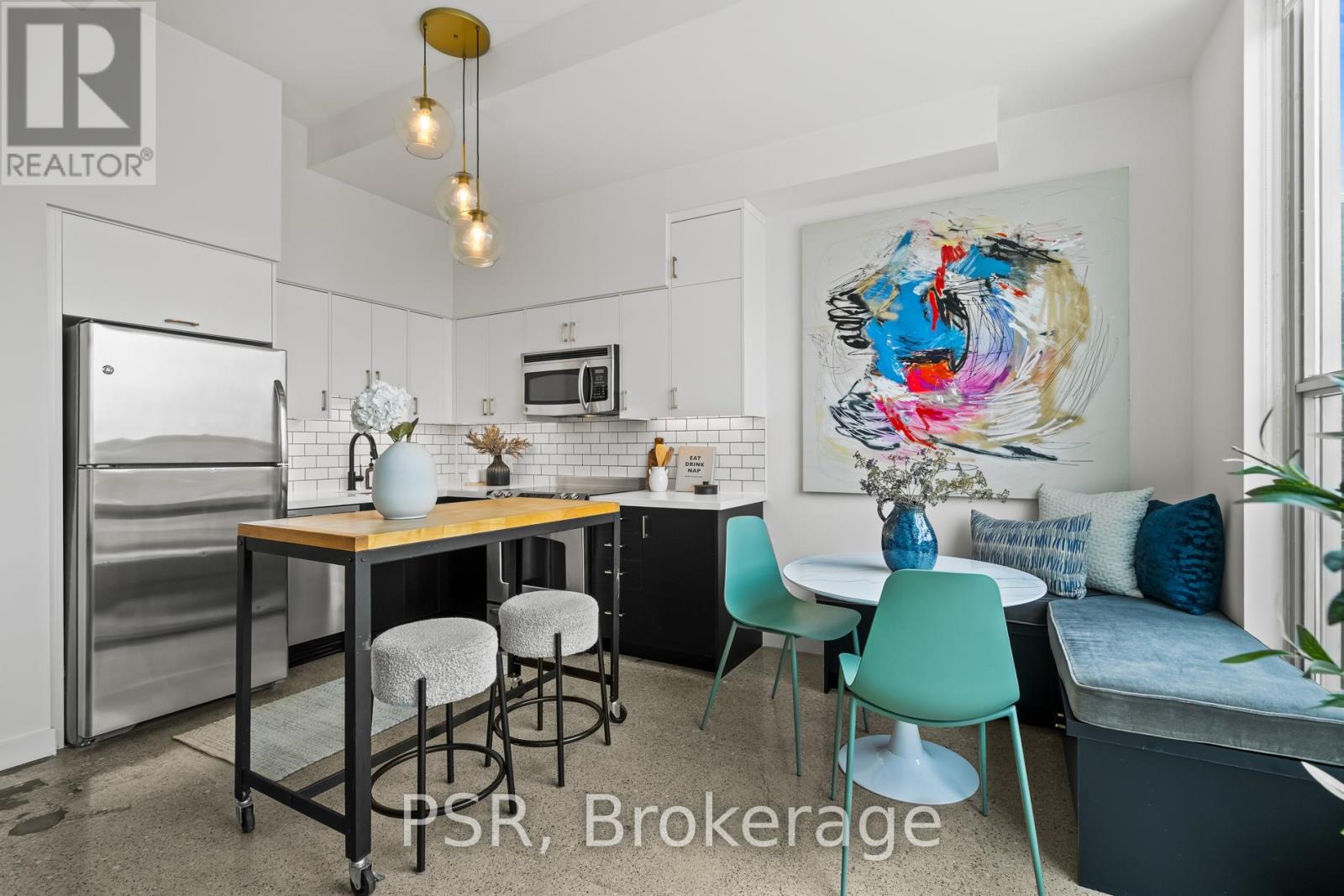 606 - 510 King Street E, Toronto, Ontario  M5A 0E5 - Photo 4 - C12208024