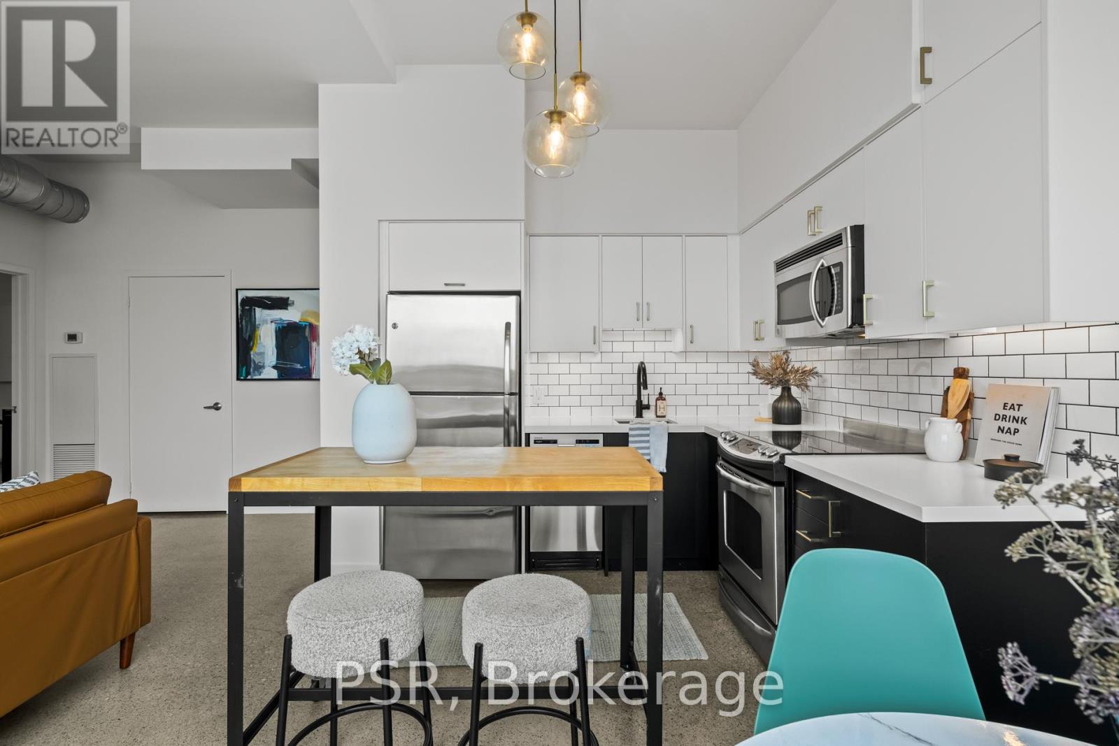 606 - 510 King Street E, Toronto, Ontario  M5A 0E5 - Photo 6 - C12208024