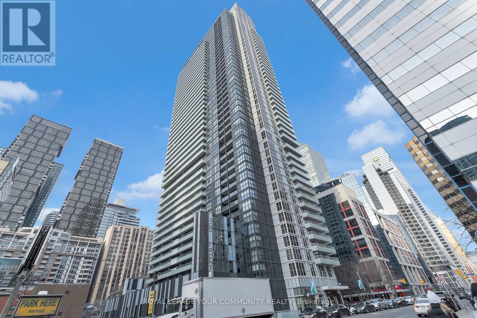 2502 - 300 Front Street W, Toronto, Ontario  M5V 0E9 - Photo 2 - C12208027