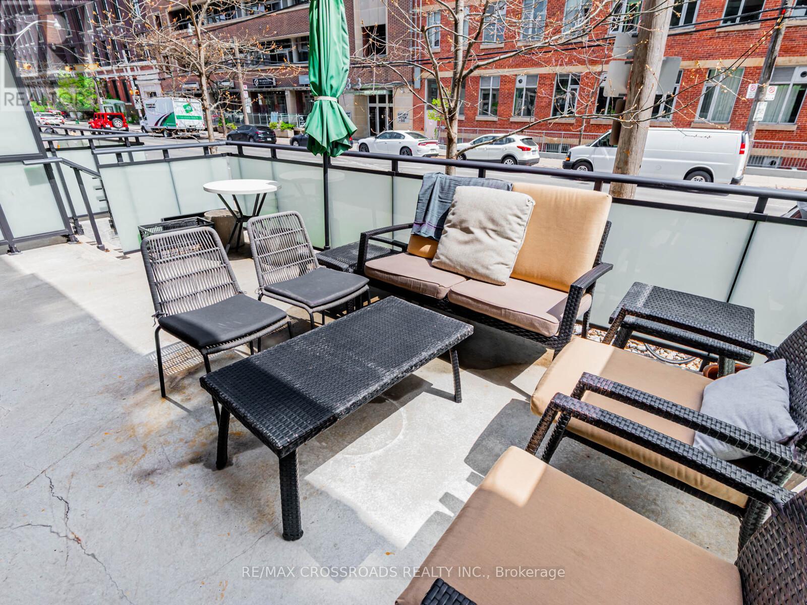 112 - 88 Colgate Avenue, Toronto, Ontario  M4M 0A6 - Photo 25 - E12207846
