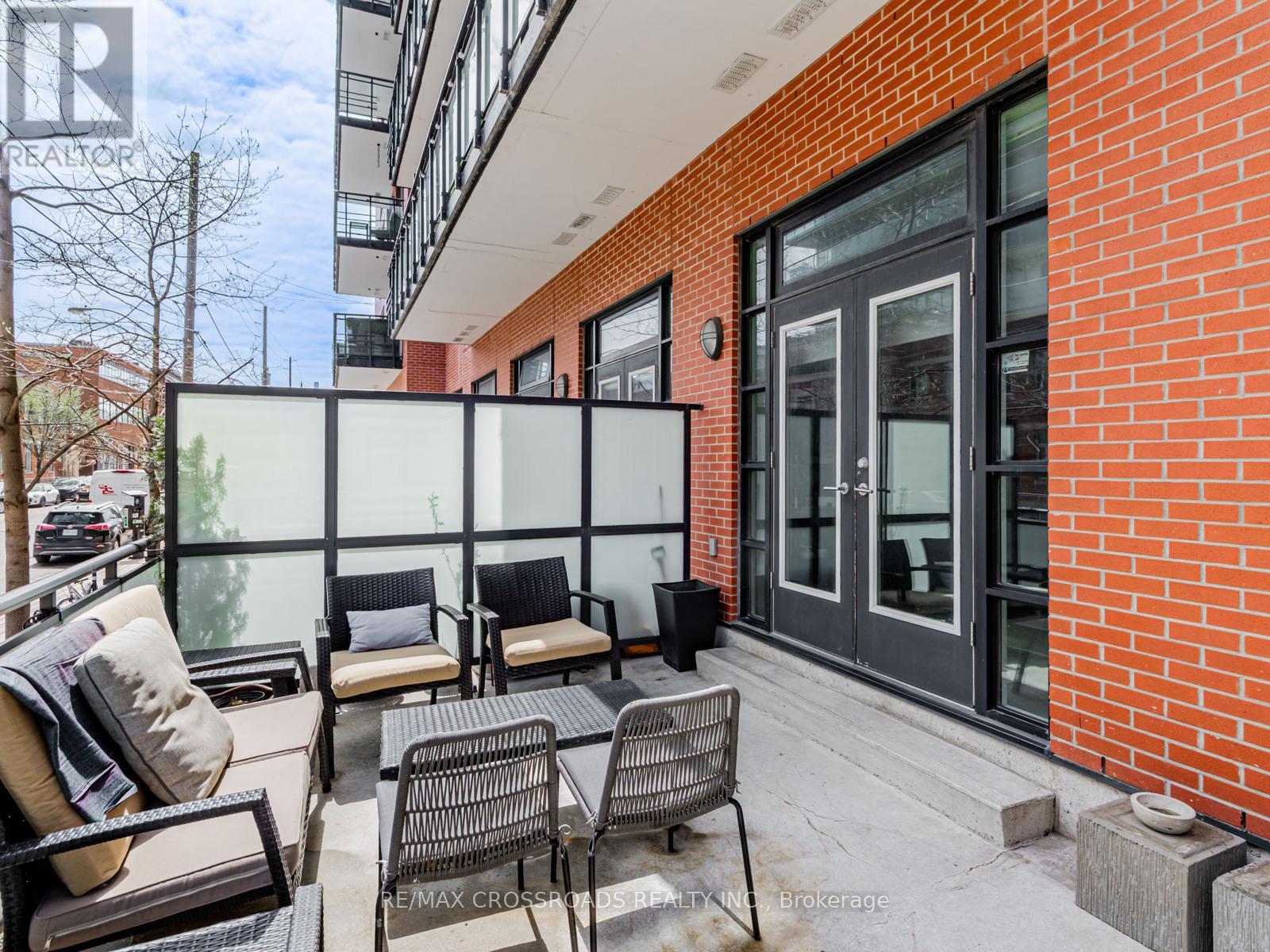 112 - 88 Colgate Avenue, Toronto, Ontario  M4M 0A6 - Photo 26 - E12207846
