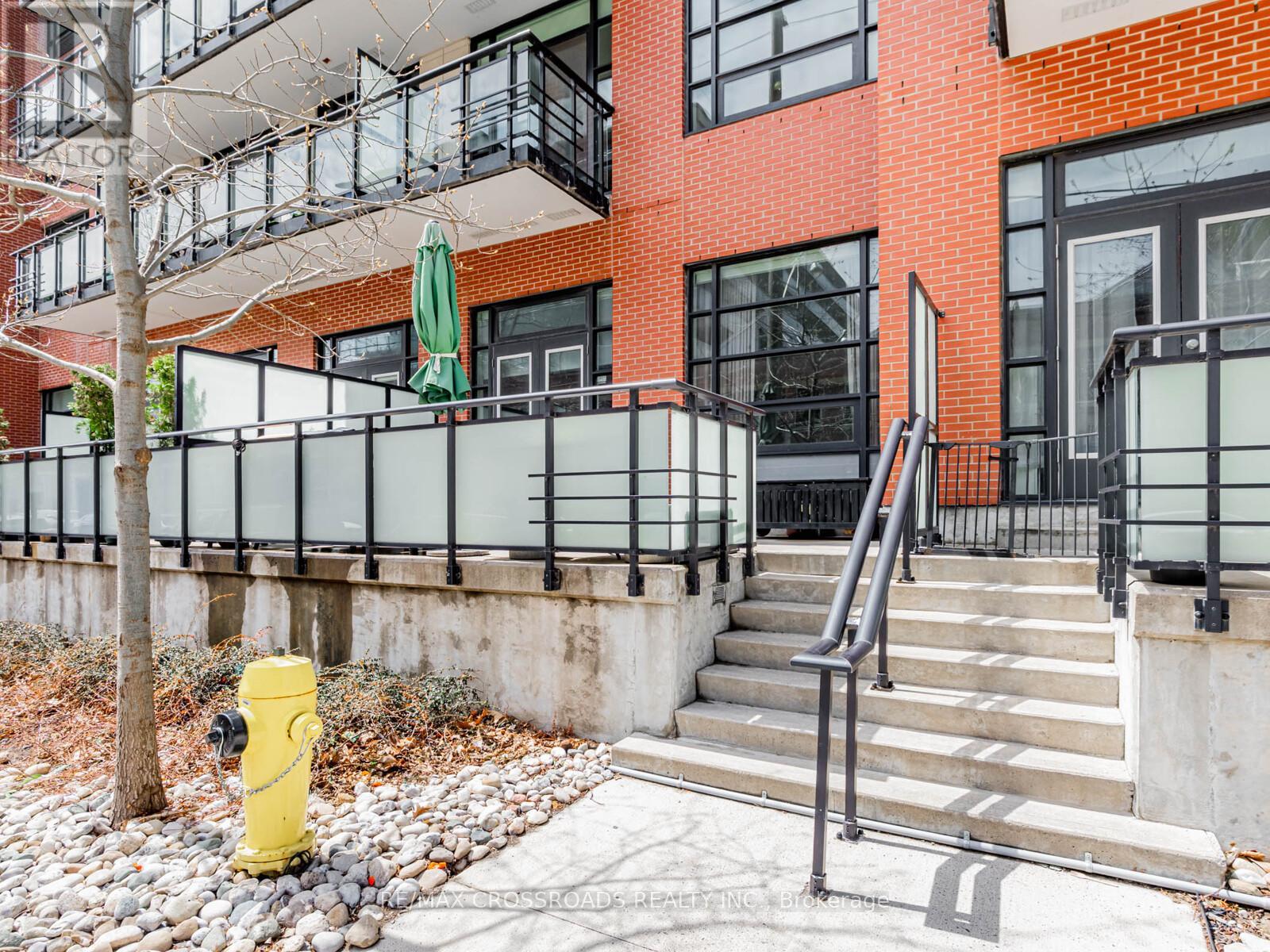 112 - 88 Colgate Avenue, Toronto, Ontario  M4M 0A6 - Photo 27 - E12207846