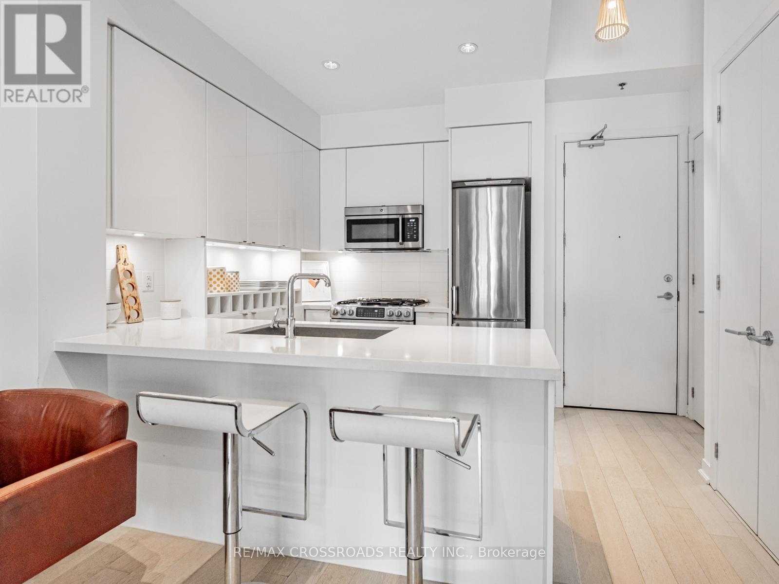 112 - 88 Colgate Avenue, Toronto, Ontario  M4M 0A6 - Photo 4 - E12207846