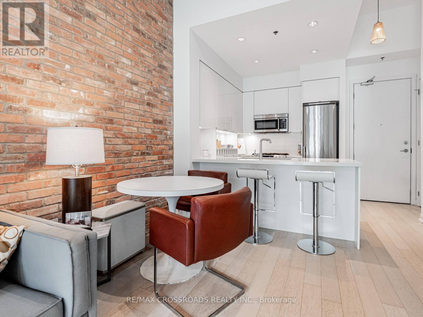 112 - 88 Colgate Avenue, Toronto, Ontario  M4M 0A6 - Photo 5 - E12207846