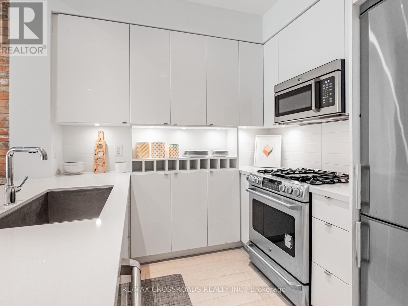 112 - 88 Colgate Avenue, Toronto, Ontario  M4M 0A6 - Photo 6 - E12207846
