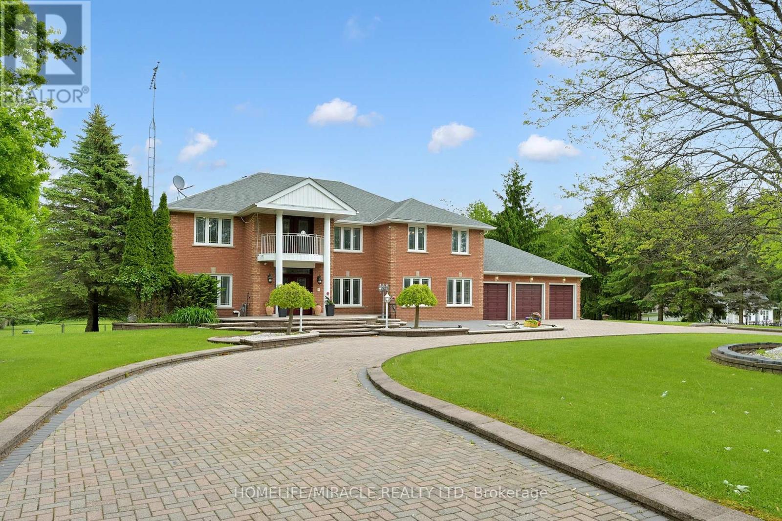 9 Bunting Court, Ajax (Central West), Ontario  L1T 3S5 - Photo 1 - E12207923
