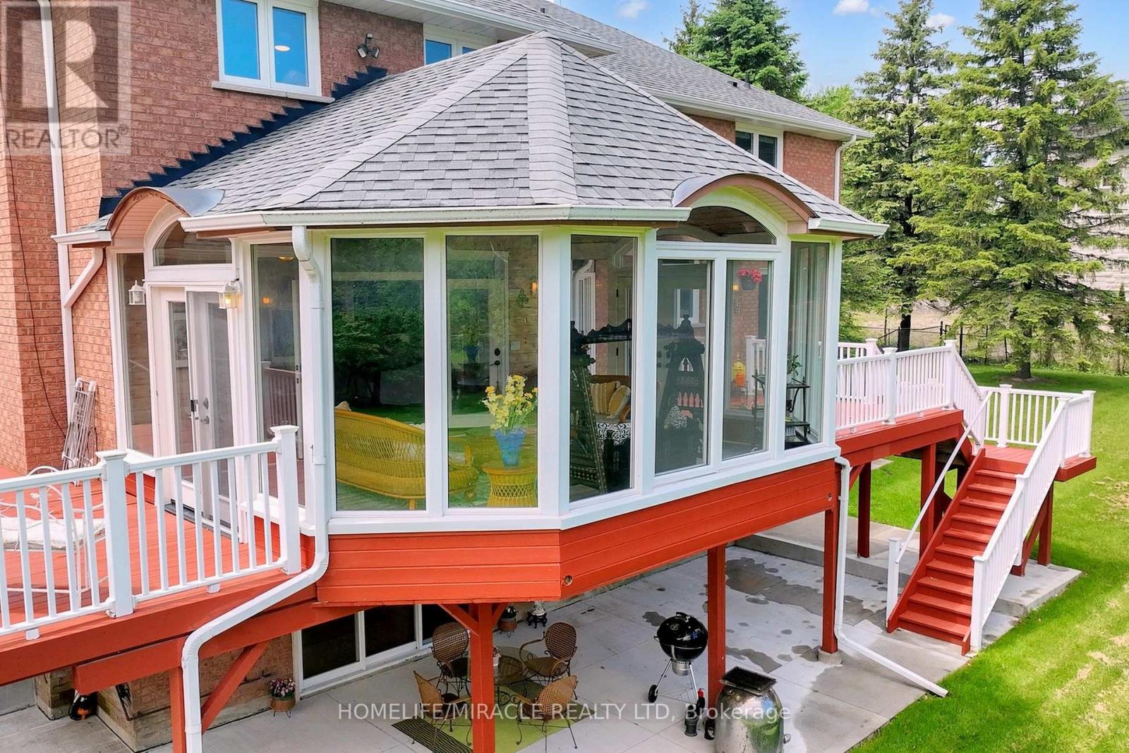 9 Bunting Court, Ajax (Central West), Ontario  L1T 3S5 - Photo 37 - E12207923