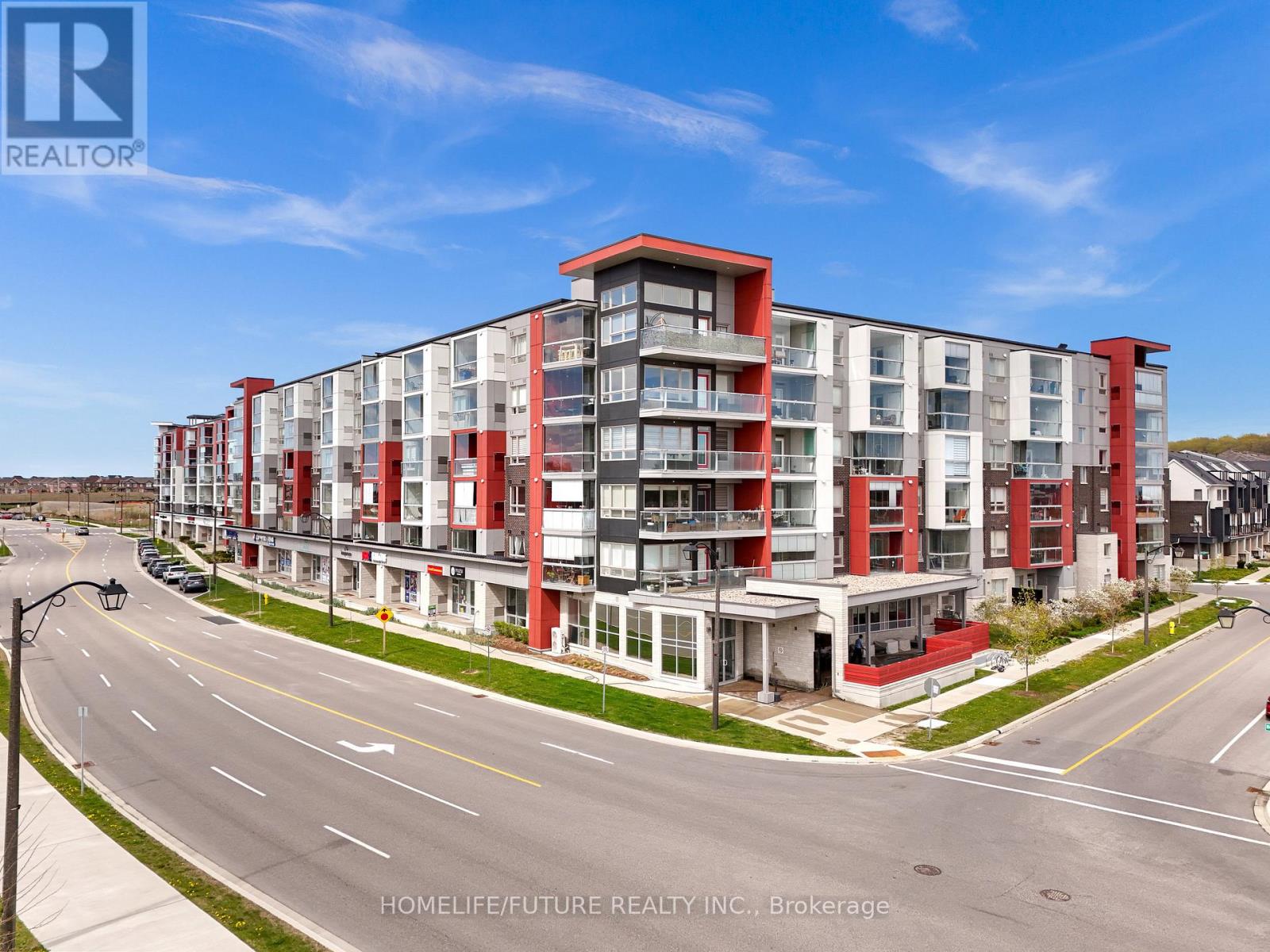 410 - 2 ADAM SELLERS STREET, Markham, Ontario