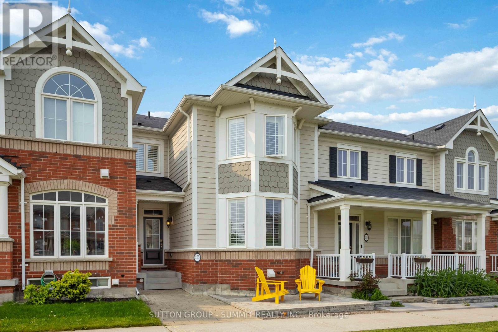 275 RIVERLANDS AVENUE, Markham, Ontario