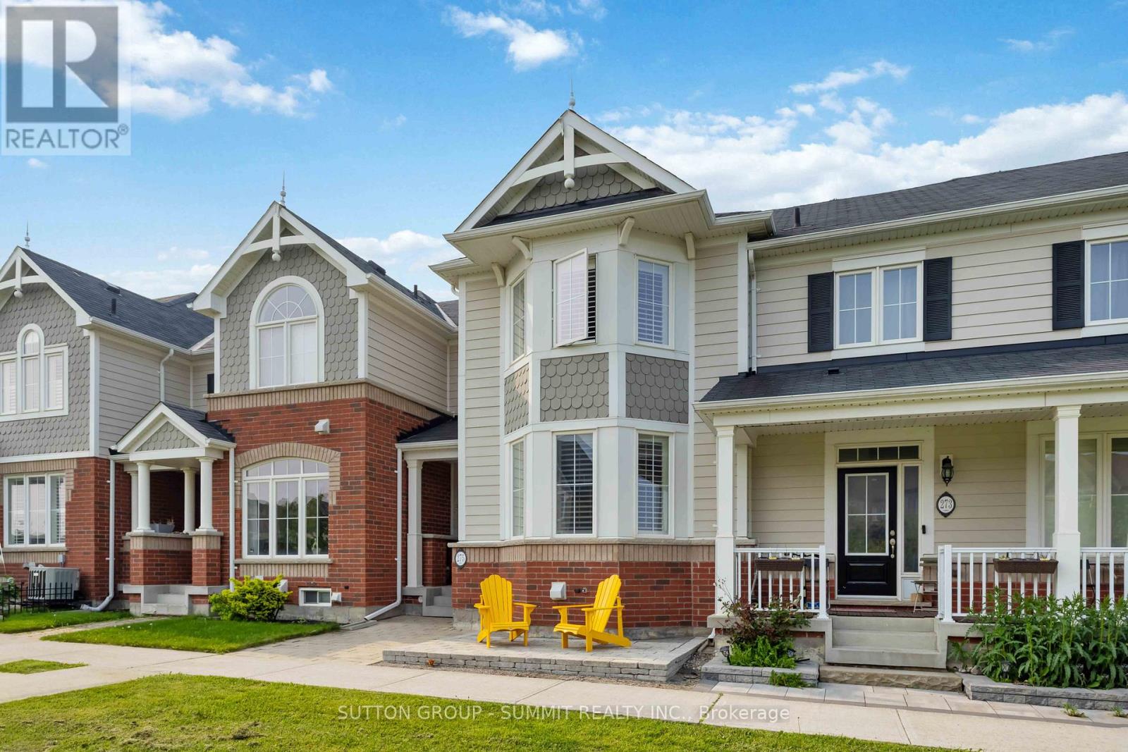 275 Riverlands Avenue, Markham (Cornell), Ontario  L6B 0V9 - Photo 3 - N12207723