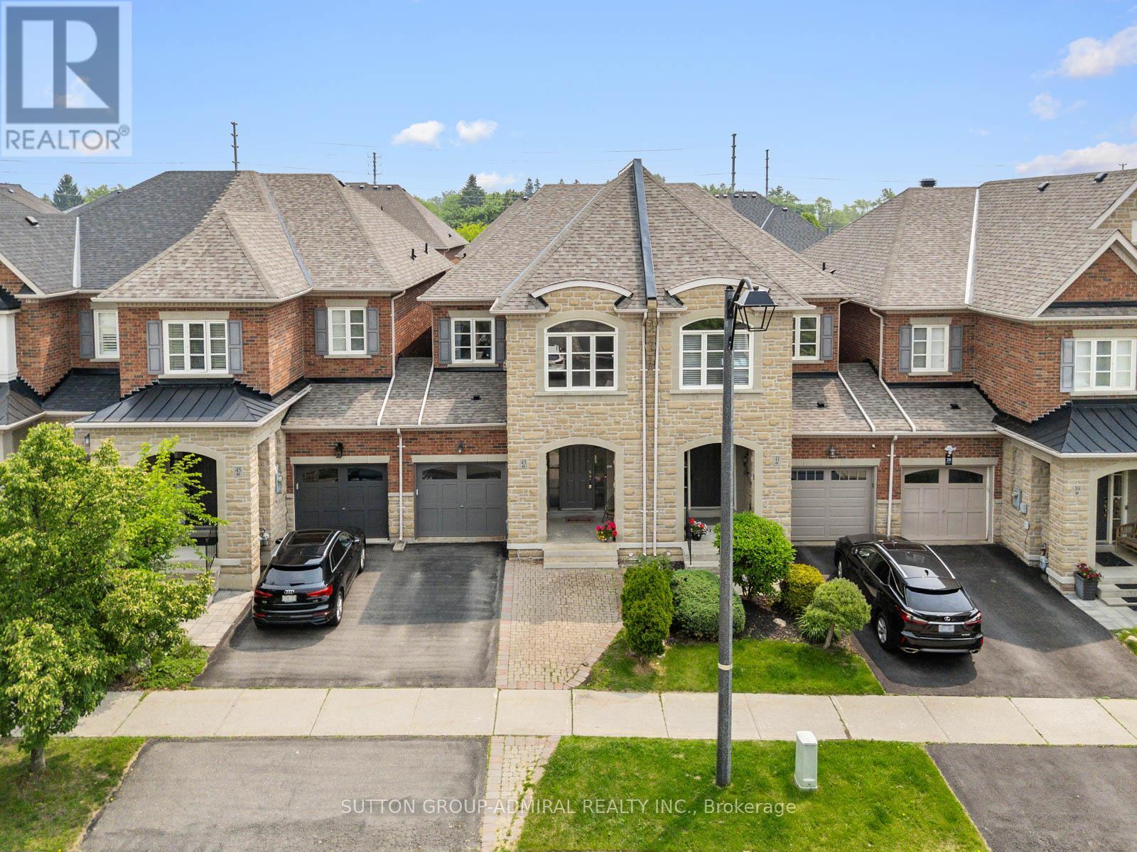 43 Mill River Drive, Vaughan (Patterson), Ontario  L6A 0Y9 - Photo 44 - N12207792