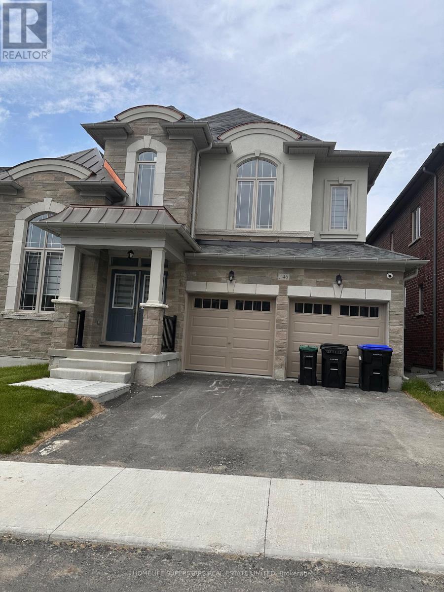 146 Rowe Street, Bradford West Gwillimbury, Ontario  L3Z 4N2 - Photo 1 - N12207932