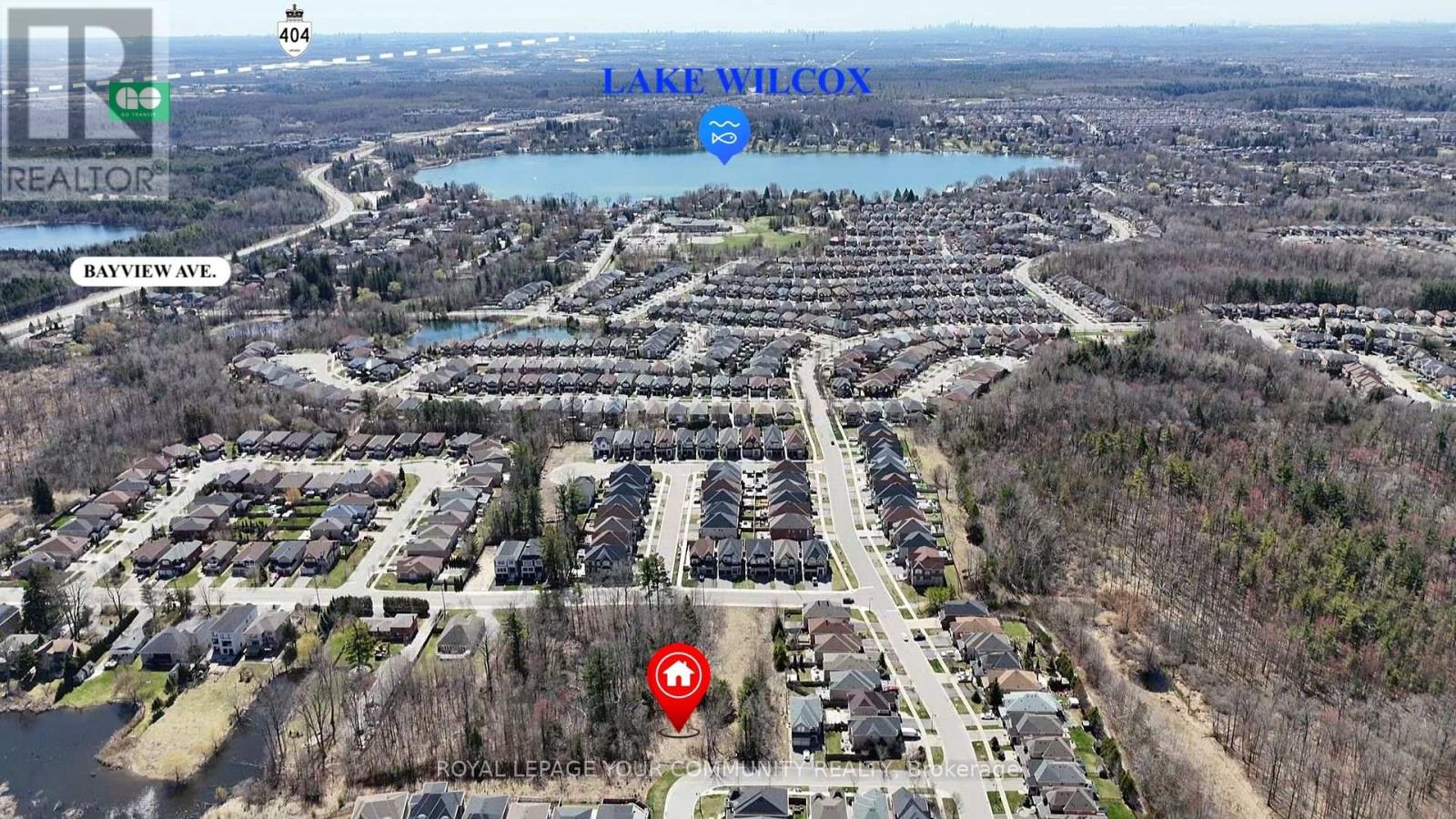 Lot 0-C Brairhill Boulevard, Richmond Hill (Oak Ridges Lake Wilcox), Ontario  L4E 4S3 - Photo 2 - N12207980