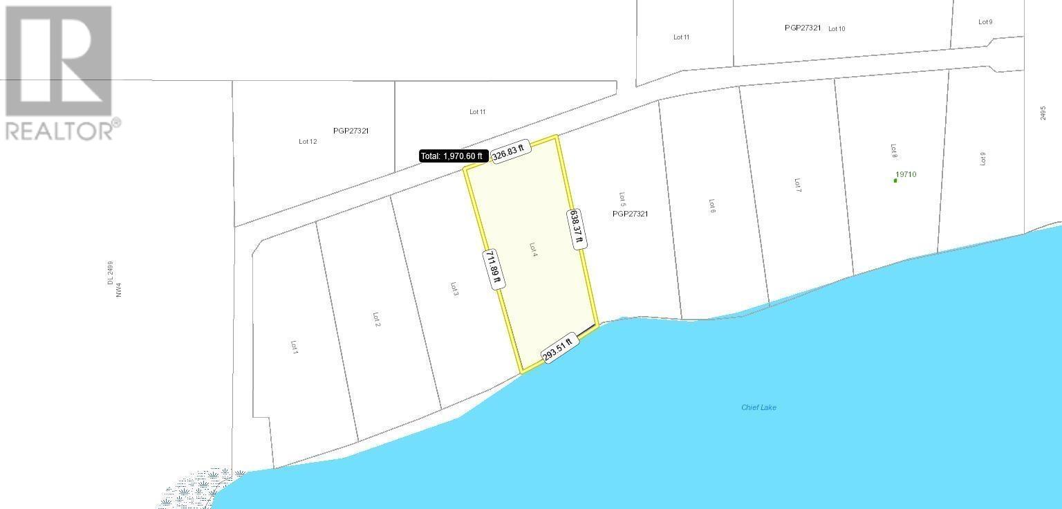 Lot 4 Chief Lake Road, Prince George, British Columbia  V2K 5K4 - Photo 27 - R3012899