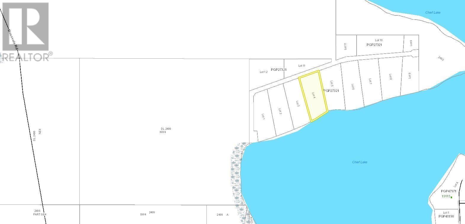 Lot 4 Chief Lake Road, Prince George, British Columbia  V2K 5K4 - Photo 28 - R3012899