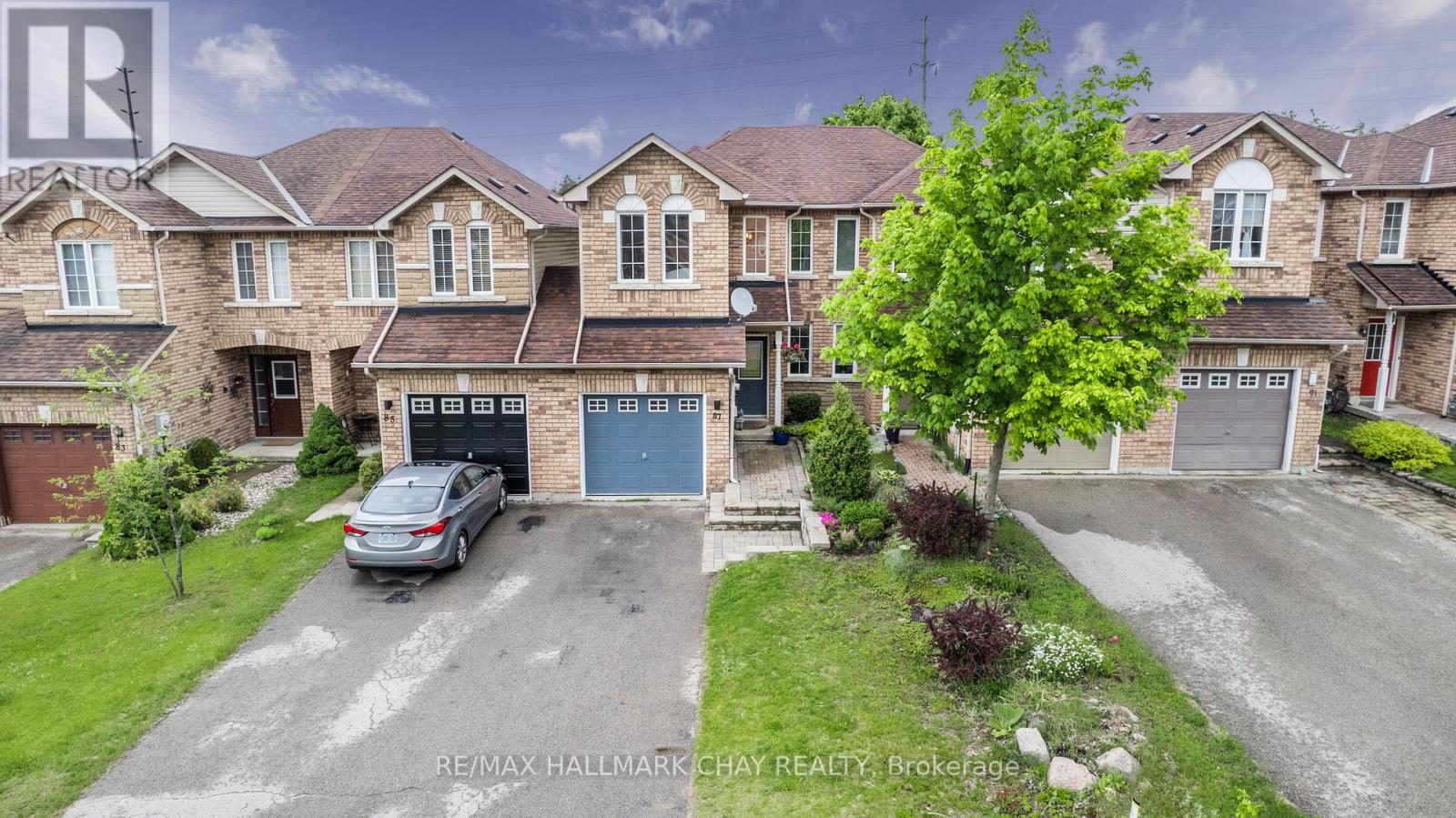 87 Hawthorne Crescent, Barrie, Ontario  L4N 9Y8 - Photo 1 - S12207880