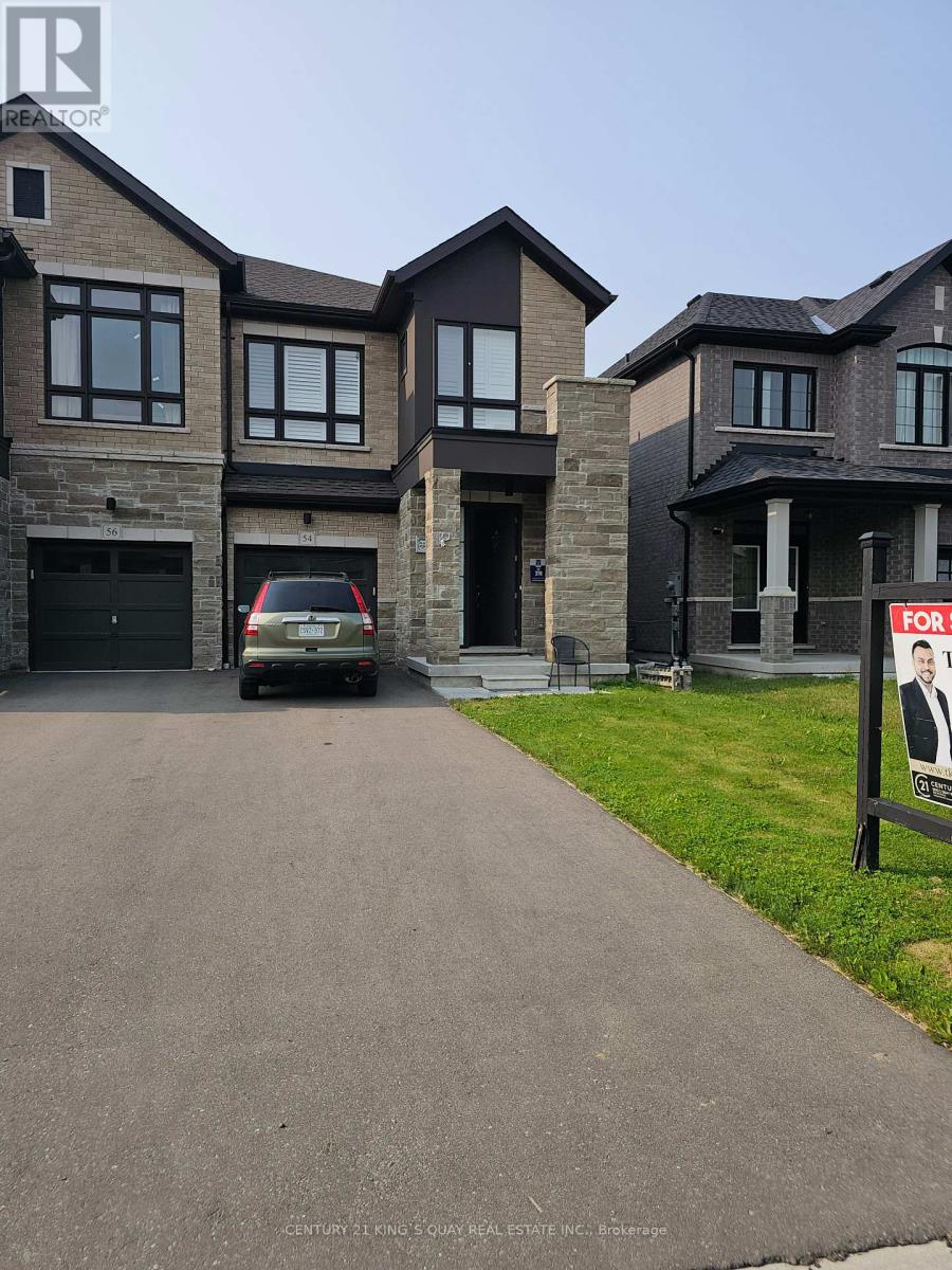 54 PETER HOGG COURT, Whitby, Ontario
