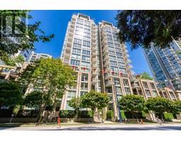 1705 1055 RICHARDS STREET, Vancouver, British Columbia