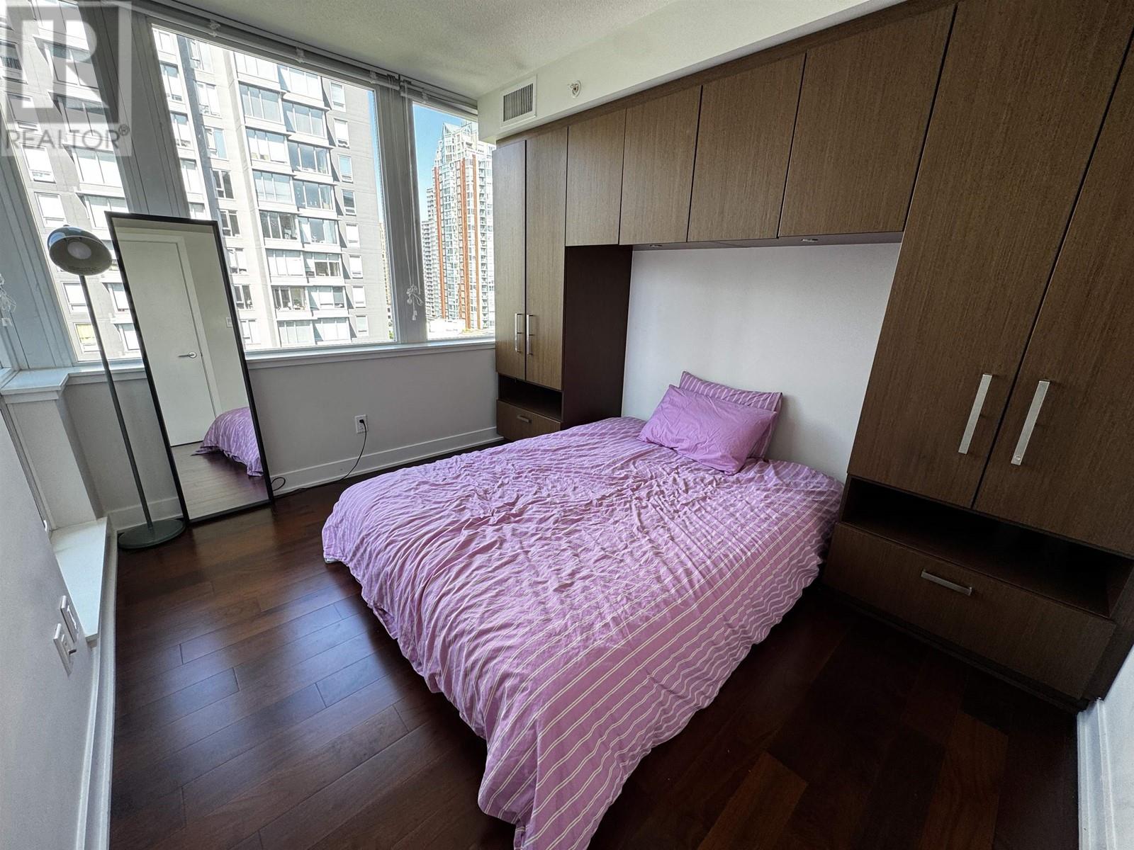 1705 1055 Richards Street, Vancouver, British Columbia  V6B 0C2 - Photo 6 - R3005040
