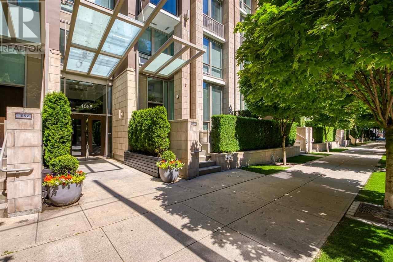 1705 1055 Richards Street, Vancouver, British Columbia  V6B 0C2 - Photo 2 - R3005040