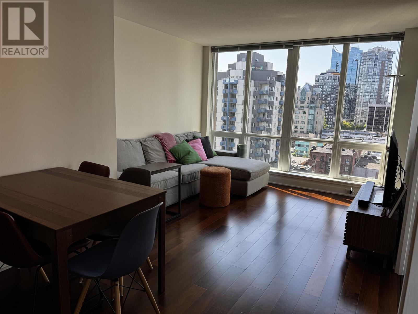 1705 1055 Richards Street, Vancouver, British Columbia  V6B 0C2 - Photo 4 - R3005040