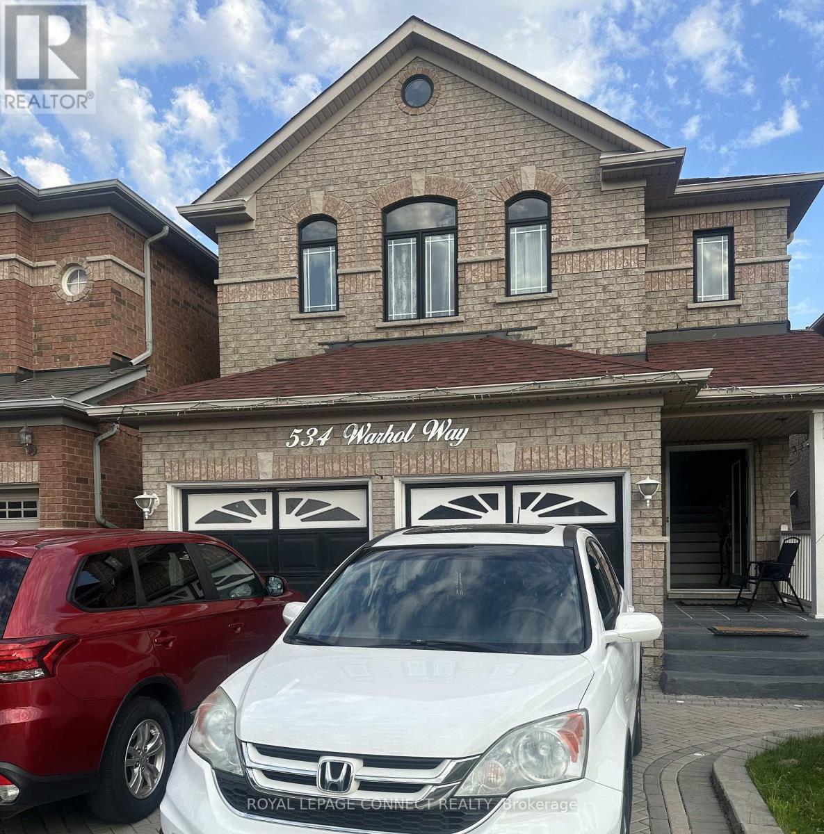 534 Warhol Way, Mississauga (Meadowvale Village), Ontario  L5W 1M2 - Photo 1 - W12207737