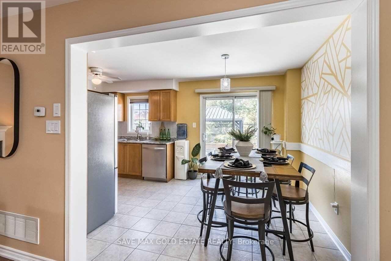 45 Rotunda Street, Brampton, Ontario  L6X 5E3 - Photo 8 - W12207769