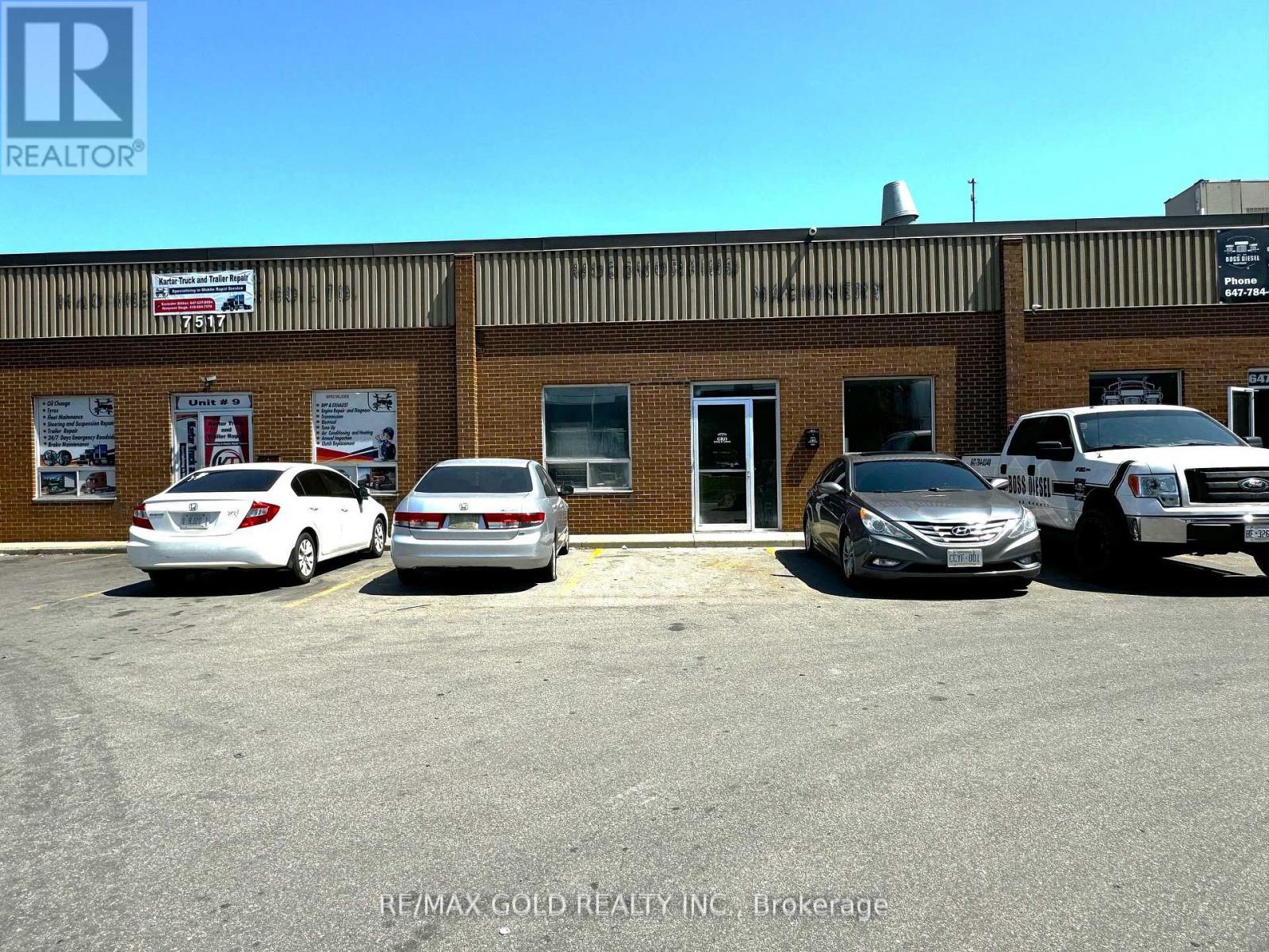 #10 - 7517 BREN ROAD, Mississauga, Ontario