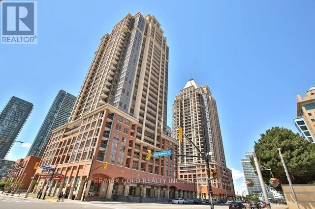 2107 - 4080 LIVING ARTS DRIVE, Mississauga, Ontario