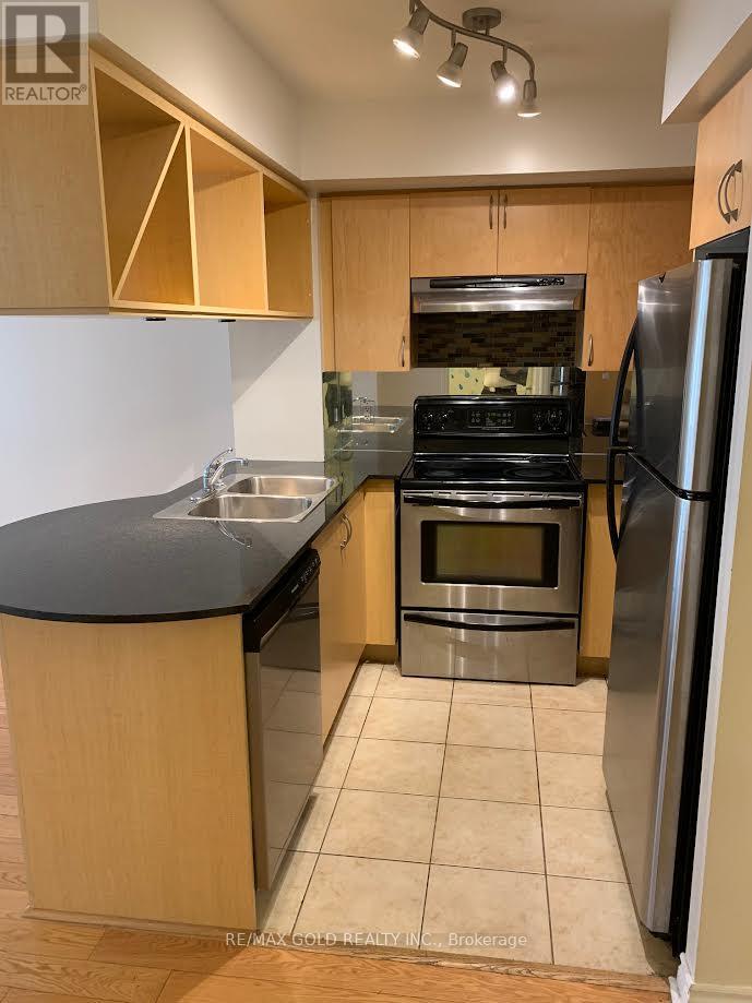 2107 - 4080 Living Arts Drive, Mississauga (City Centre), Ontario  L5B 4N3 - Photo 4 - W12207905