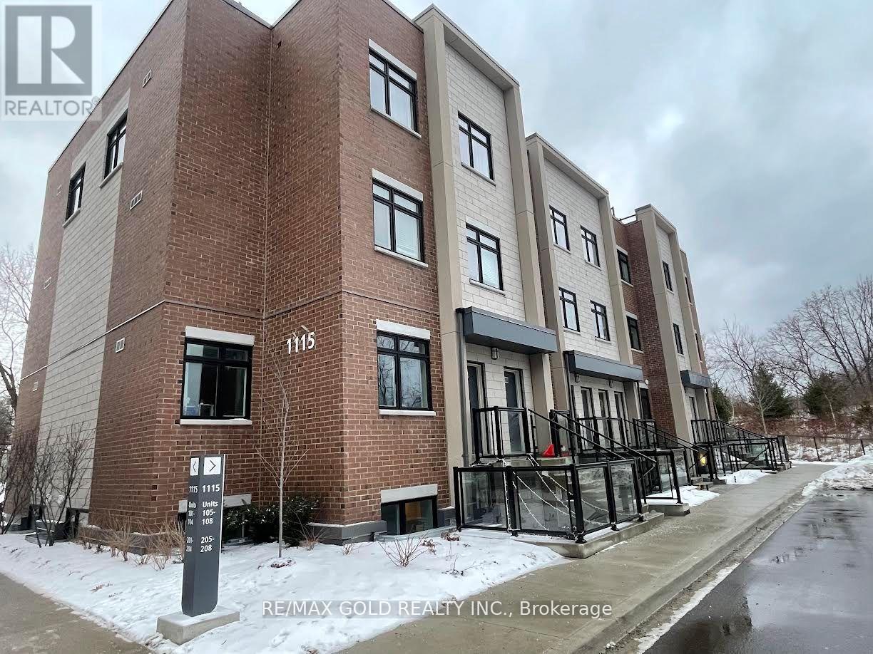 102 - 1115 DOUGLAS MCCURDY COMM DRIVE E, Mississauga, Ontario