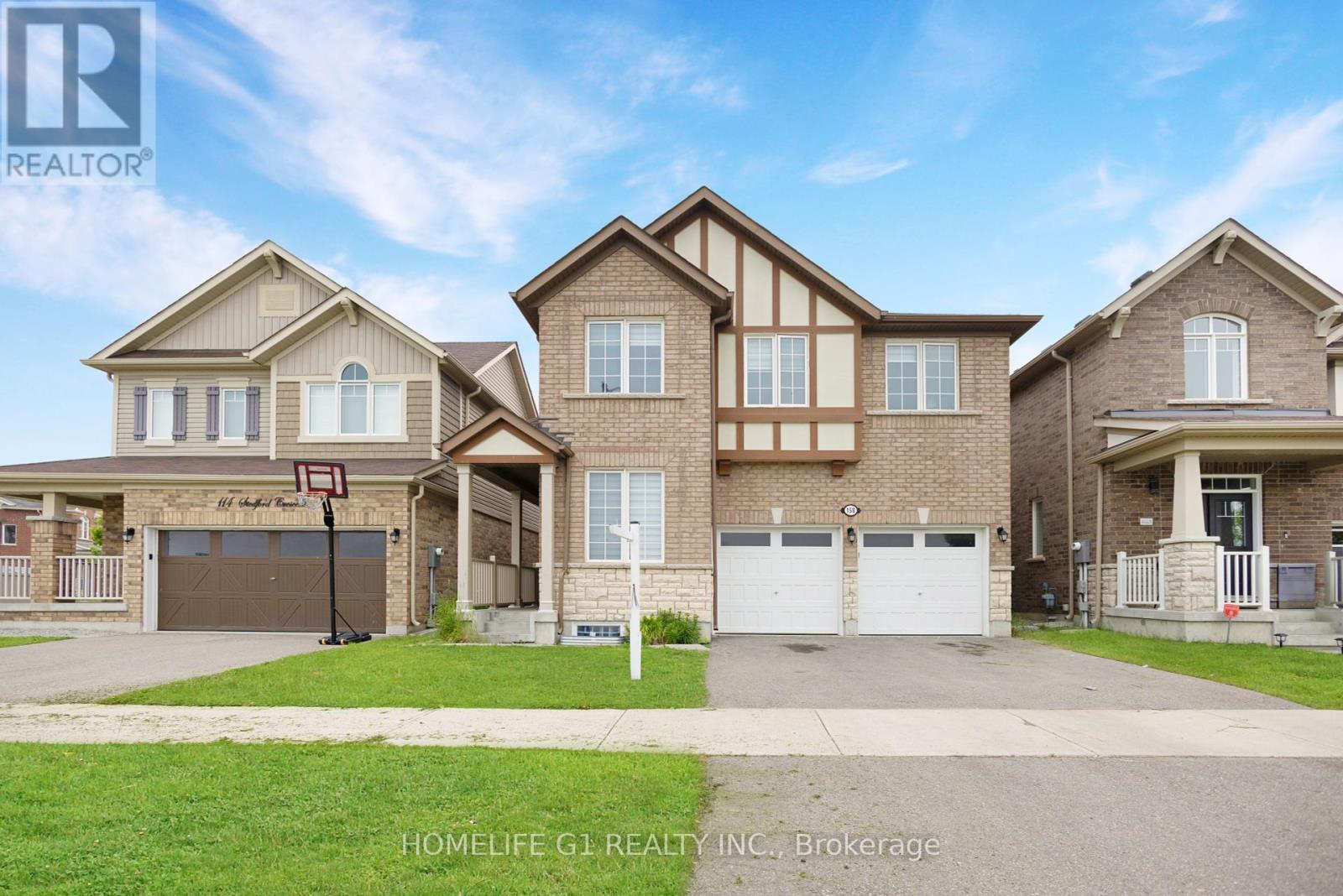 158 Thornbush Boulevard, Brampton (Northwest Brampton), Ontario  L7A 0G4 - Photo 1 - W12207985