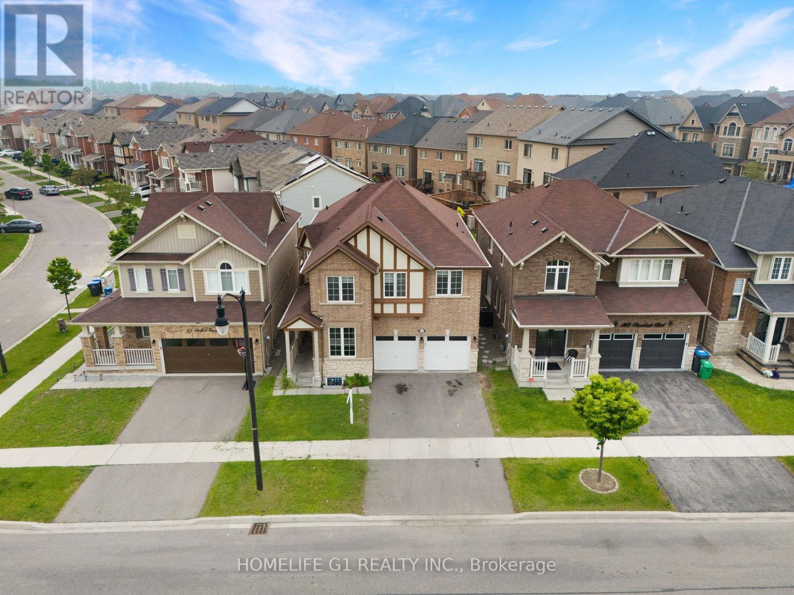 158 Thornbush Boulevard, Brampton (Northwest Brampton), Ontario  L7A 0G4 - Photo 38 - W12207985