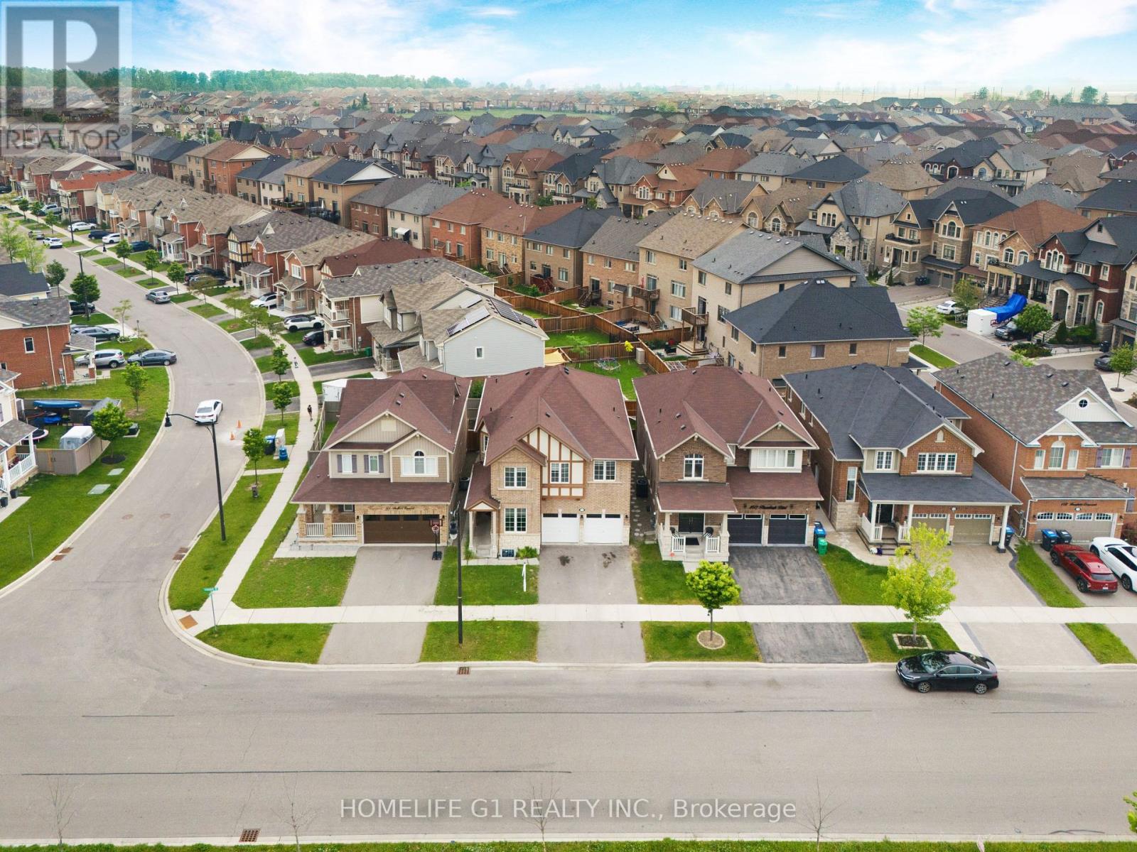 158 Thornbush Boulevard, Brampton (Northwest Brampton), Ontario  L7A 0G4 - Photo 39 - W12207985