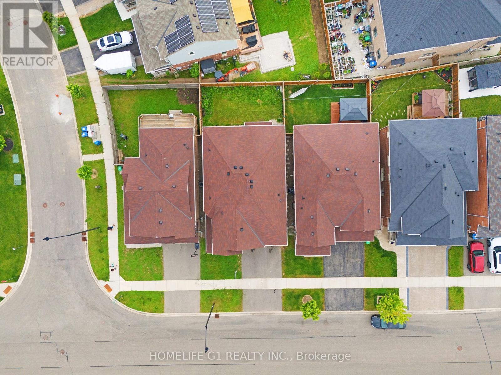 158 Thornbush Boulevard, Brampton (Northwest Brampton), Ontario  L7A 0G4 - Photo 41 - W12207985