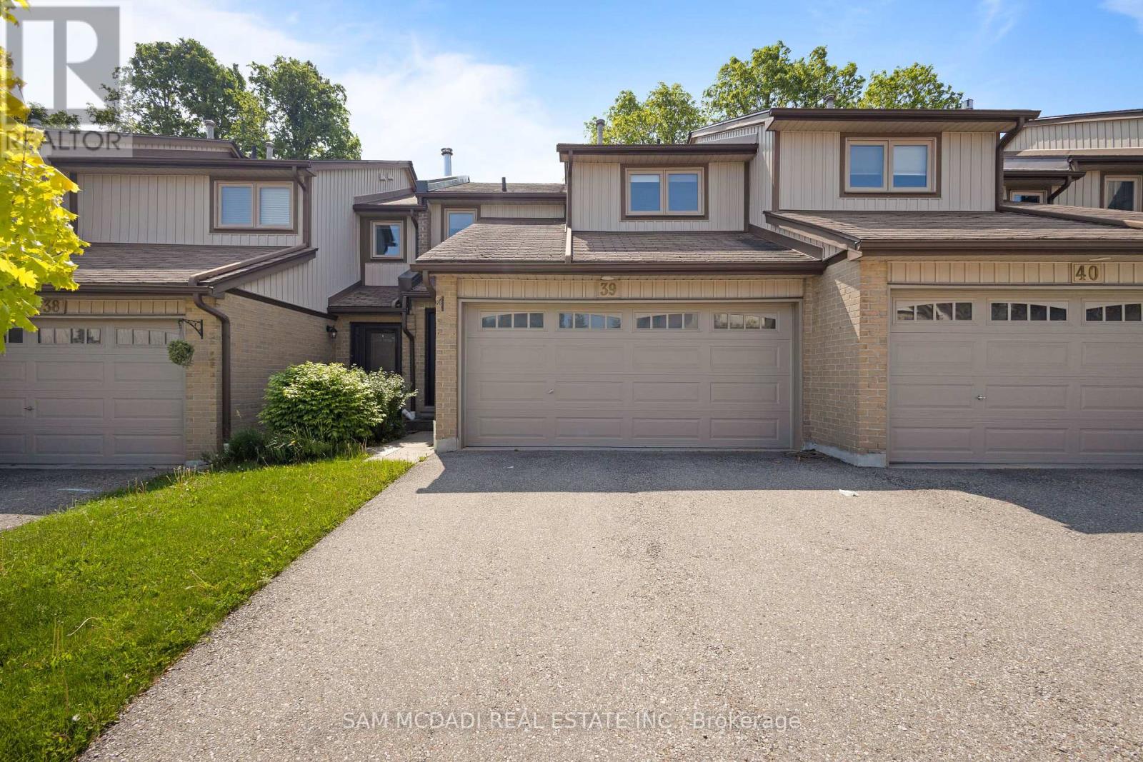 39 - 3500 SOUTH MILLWAY, mississauga (erin mills), Ontario