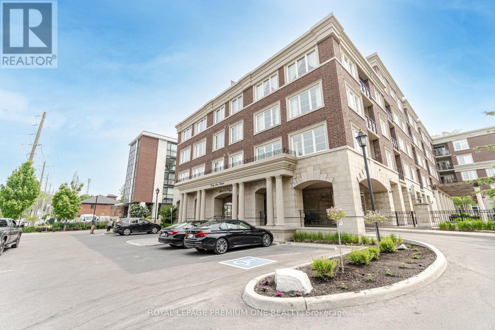 509 - 60 Ann Street, Caledon (Bolton North), Ontario  L7E 4G5 - Photo 1 - W12208013