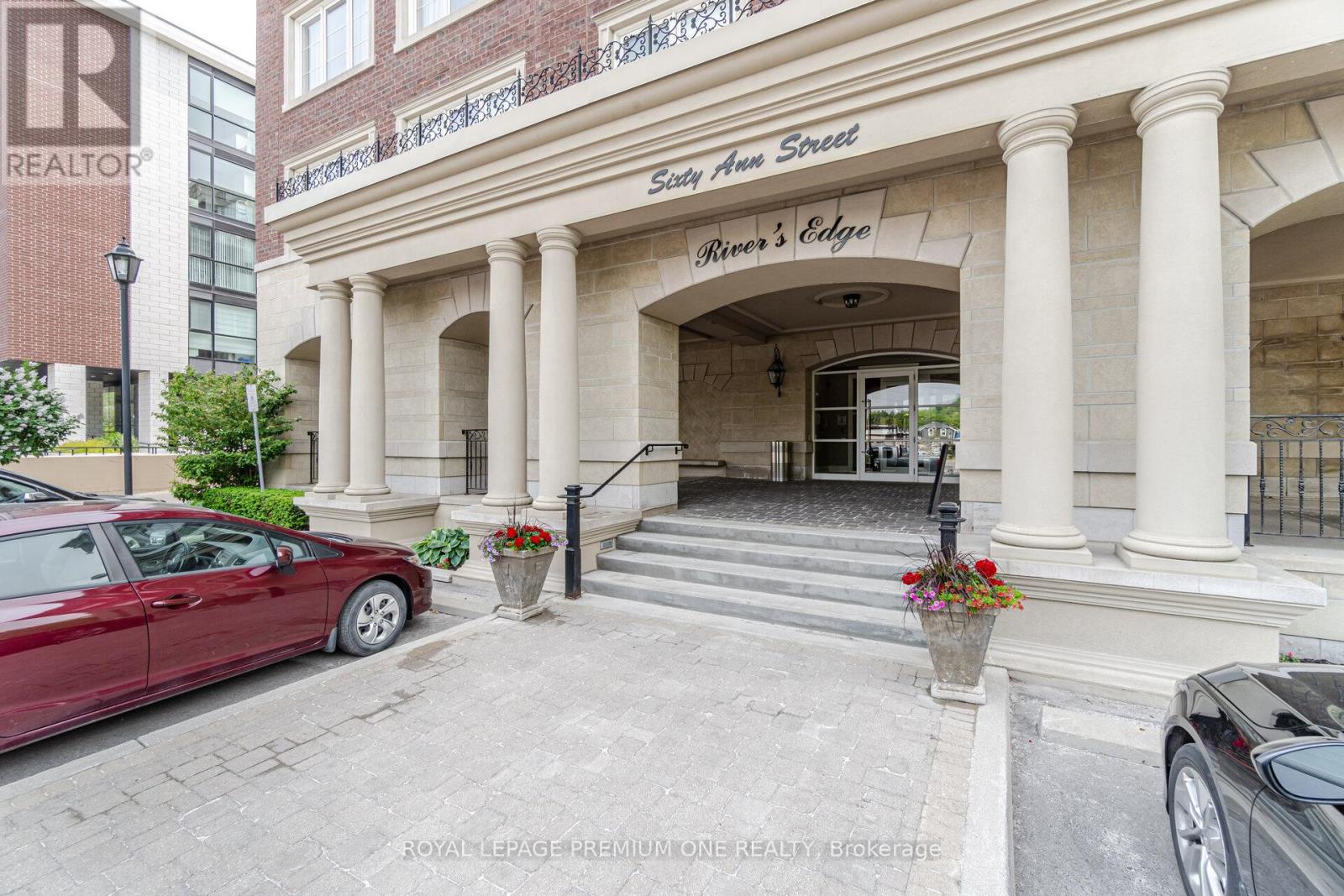 509 - 60 Ann Street, Caledon (Bolton North), Ontario  L7E 4G5 - Photo 2 - W12208013