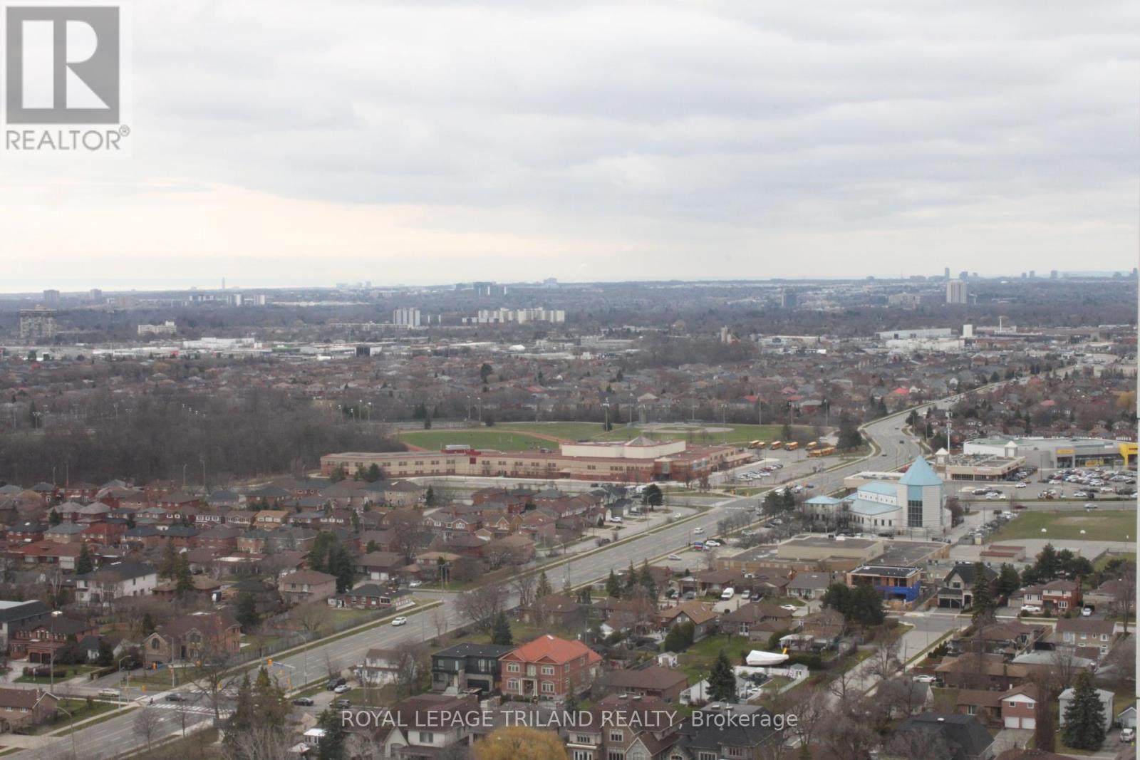 3008 - 30 Elm Drive, Mississauga (City Centre), Ontario  L5B 0N6 - Photo 18 - W12208049