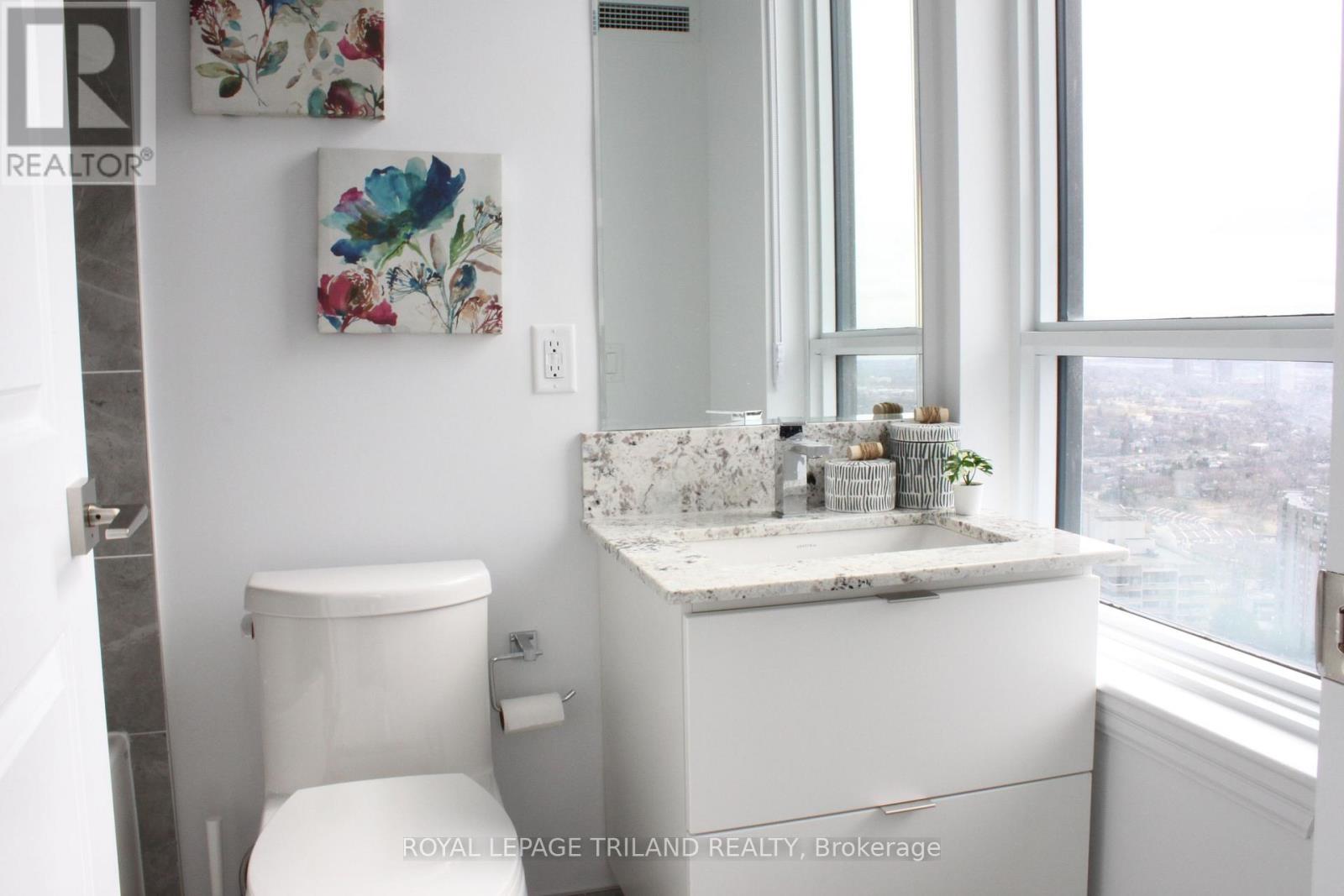 3008 - 30 Elm Drive, Mississauga (City Centre), Ontario  L5B 0N6 - Photo 20 - W12208049