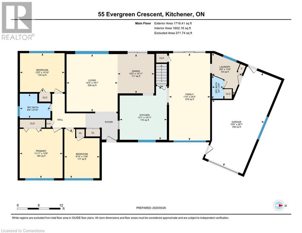 55 Evergreen Crescent, Kitchener, Ontario  N2M 4J3 - Photo 41 - 40733320