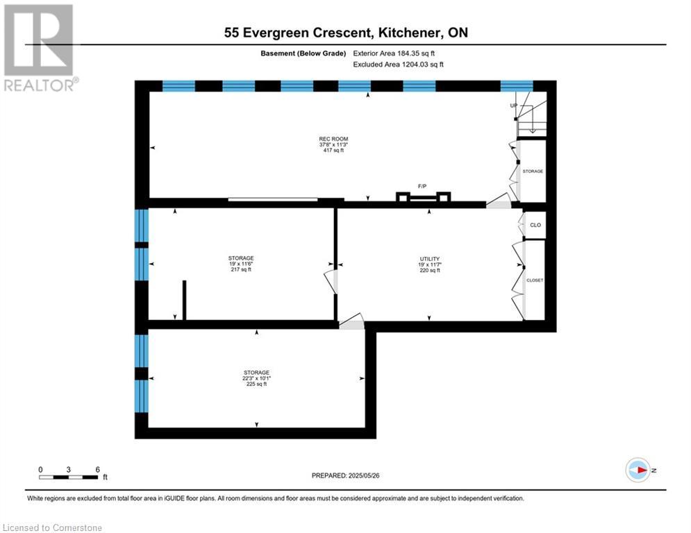 55 Evergreen Crescent, Kitchener, Ontario  N2M 4J3 - Photo 42 - 40733320