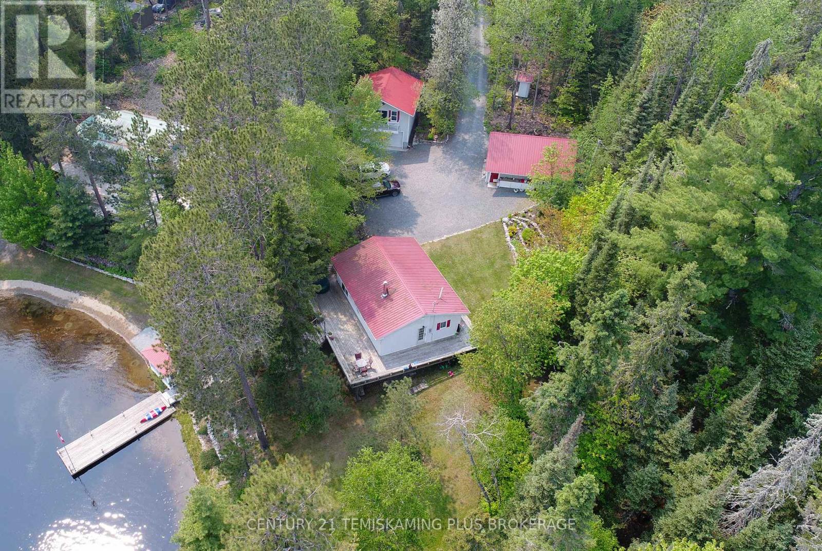 154325 Shepherd Lake Road, Englehart (Central Timiskaming), Ontario  P0J 1H0 - Photo 1 - T12208040