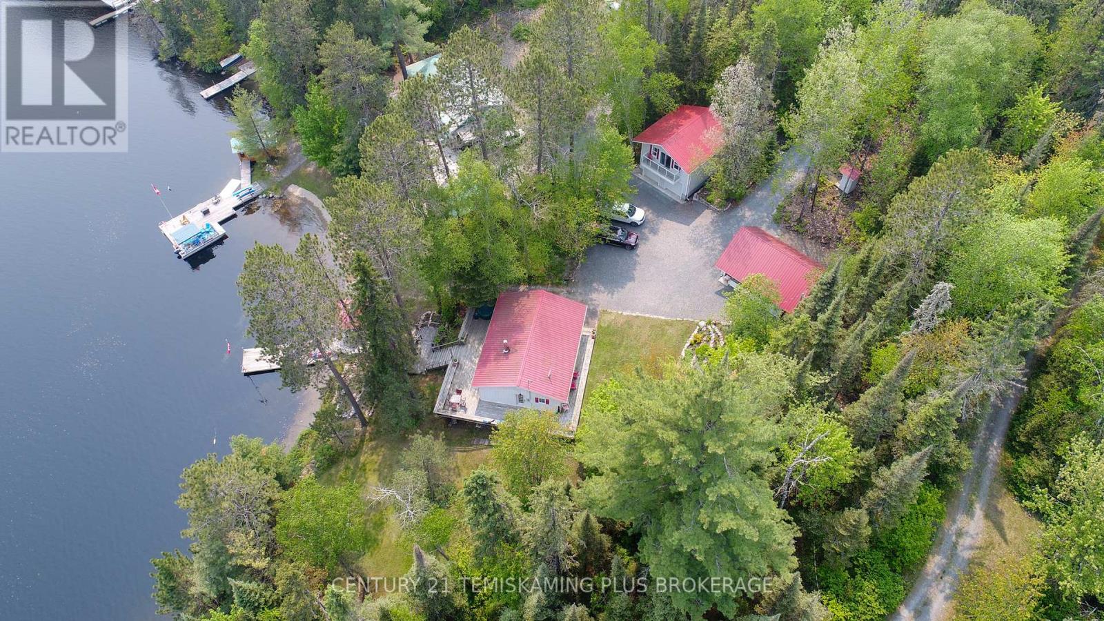 154325 Shepherd Lake Road, Englehart (Central Timiskaming), Ontario  P0J 1H0 - Photo 2 - T12208040