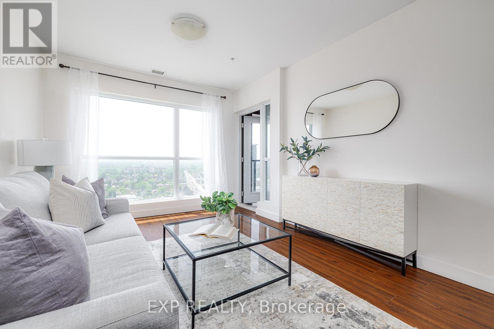 1409 - 1 Victoria Street S, Kitchener, Ontario  N2G 0B5 - Photo 5 - X12207775